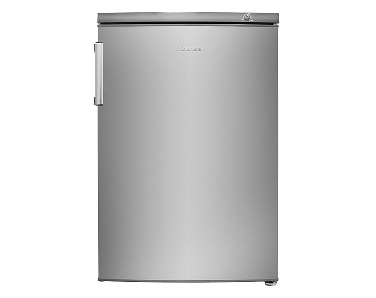 Hisense FV105D4BC21 diepvriezer Vrieskast Onderbouw 85 l Roestvrijstaal DHZ5318