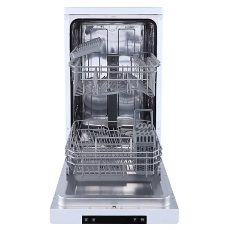Cooke & Lewis Fs45dish Slimline Vrijstaande Vaatwasser 45cm EWO5109 - Afbeelding 2