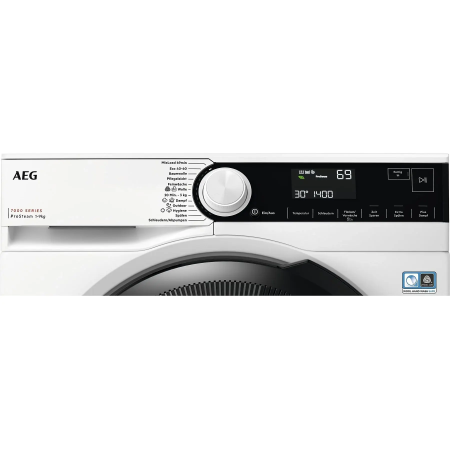 Aeg Lr7g70495 Wasmachine 9kg 1400t DHZ5213 - Afbeelding 2