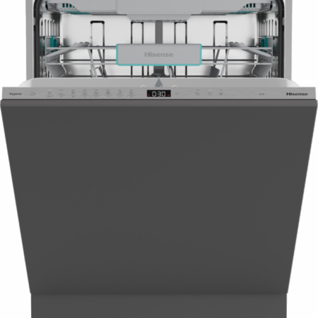 Hisense HV16AUK vaatwasser Volledig ingebouwd 16 couverts EWO5166