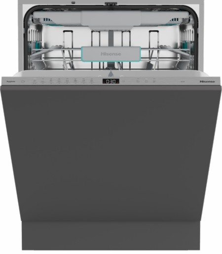 Hisense HV16AUK vaatwasser Volledig ingebouwd 16 couverts EWO5162