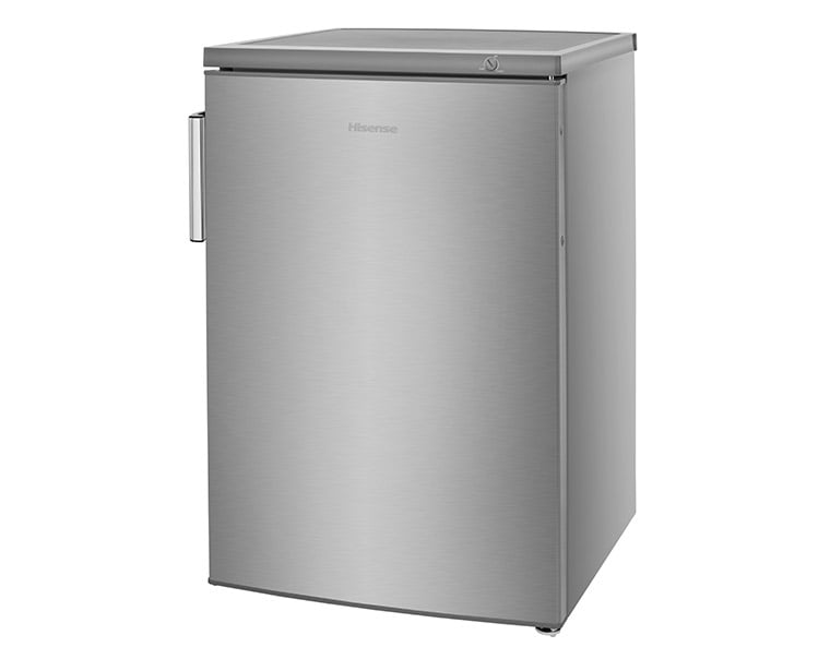 Hisense FV105D4BC21 diepvriezer Vrieskast Onderbouw 85 l Roestvrijstaal DHZ5318 - Afbeelding 2