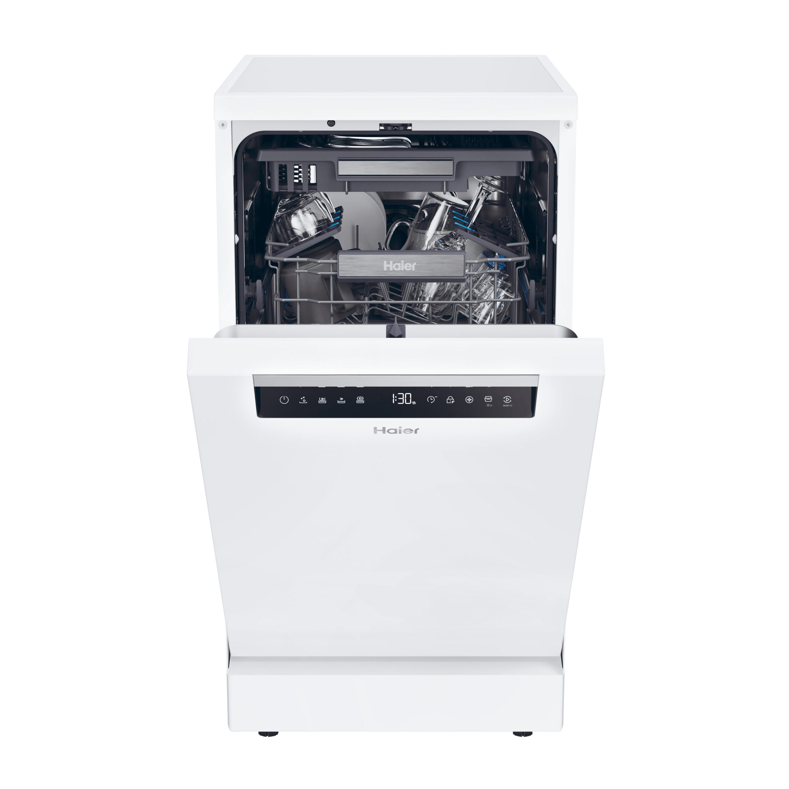 Haier XF1C3TB1FW Vrijstaand 11 couverts EWO5231 - Afbeelding 3