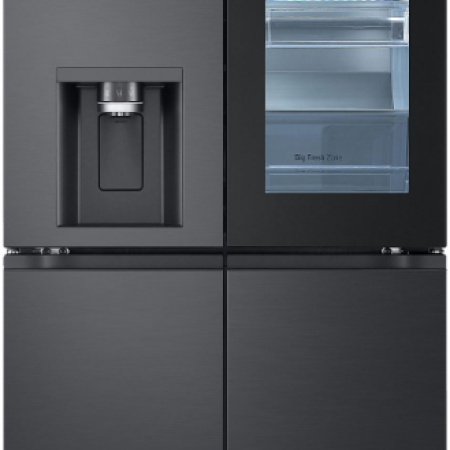LG GMG960MMSD - Amerikaanse Koelkast - 179.2 cm - 638L - Total No Frost - Zwart DHZ5192