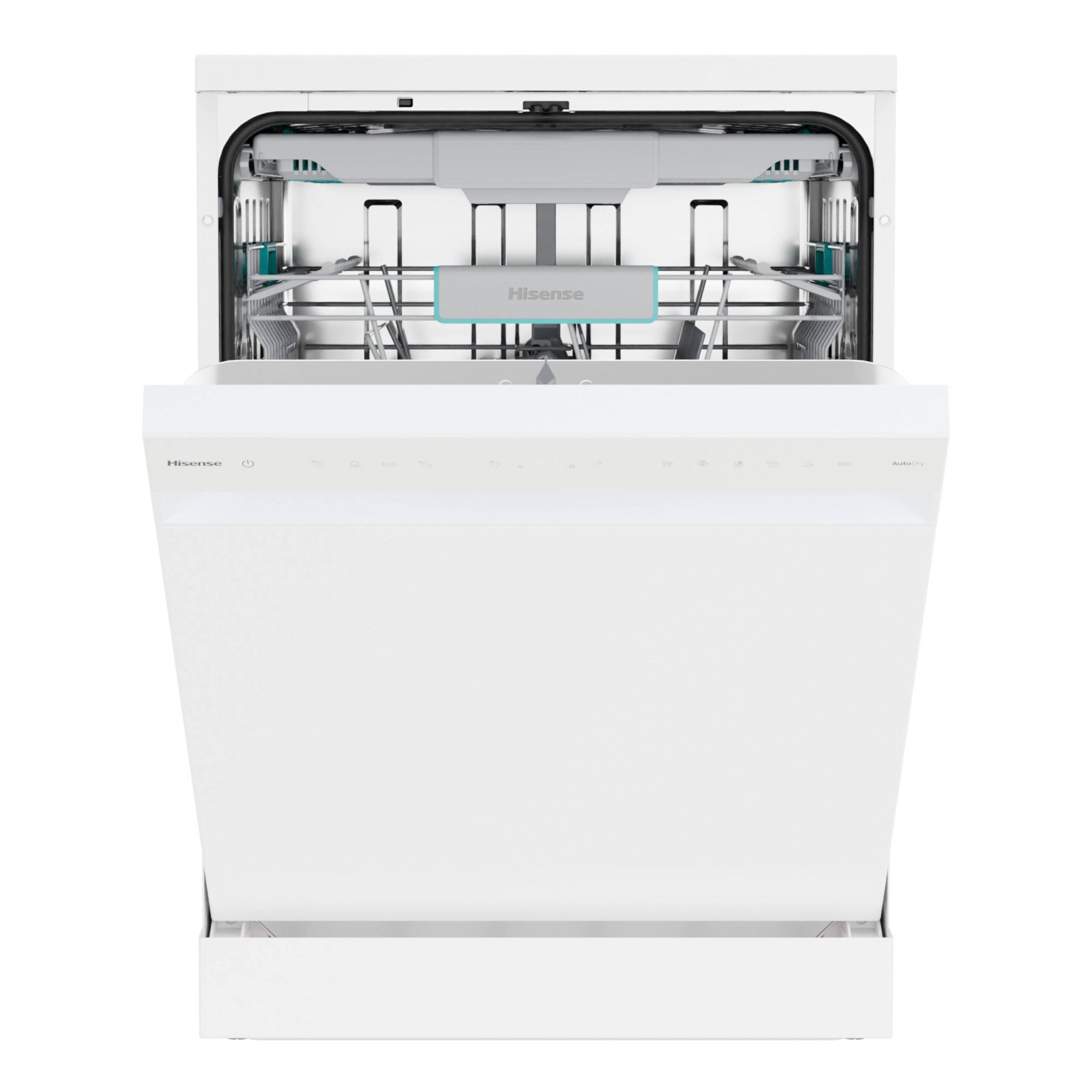 Hisense HS663A90WUK vaatwasser Vrijstaand 16 couverts EWO5148 - Afbeelding 2