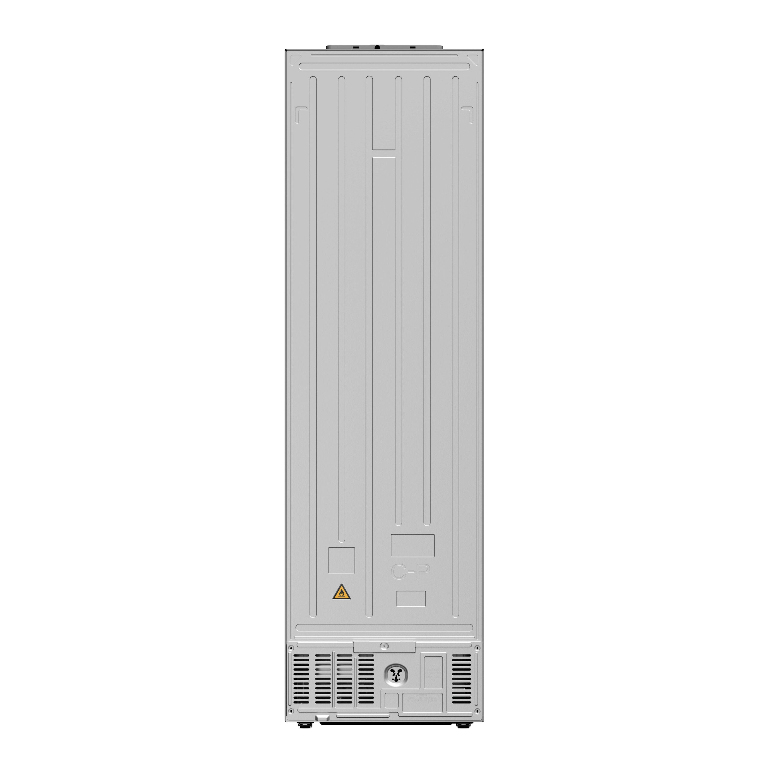 Haier 2D 60 Serie 3 HDPR3620CNPD Vrijstaand 409 l Roestvrijstaal DHZ5196 - Afbeelding 16