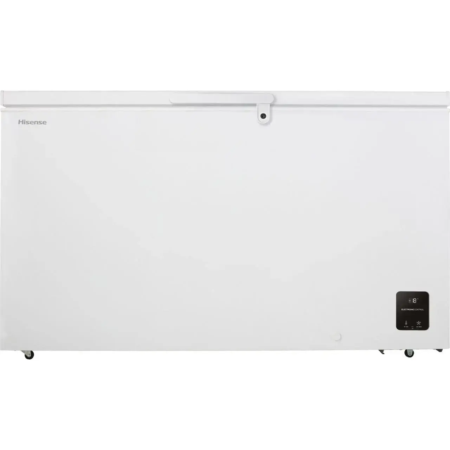 Hisense FC571D4AWLYE diepvriezer Vrijstaand 440 l Wit - EWO5373-NP