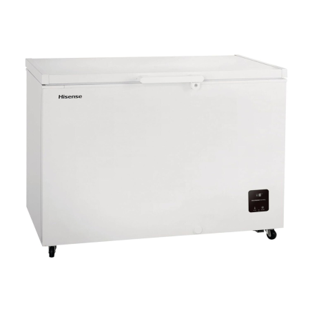 Hisense FC386D4AWLE diepvriezer Diepvrieskist Vrijstaand 297 l Wit DHZ5304
