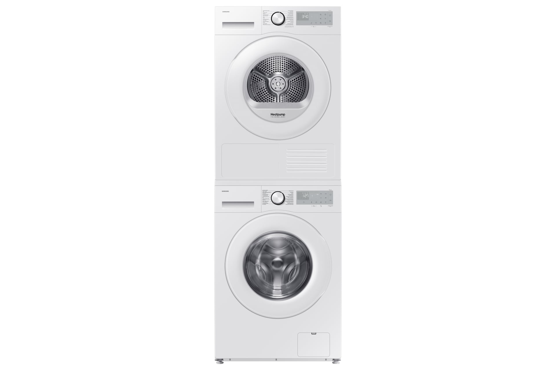 Samsung 10kg Wasmachine 5000-serie - AI Ecobubble™ WW1UFG5U34TH - EWO5306 - Afbeelding 11