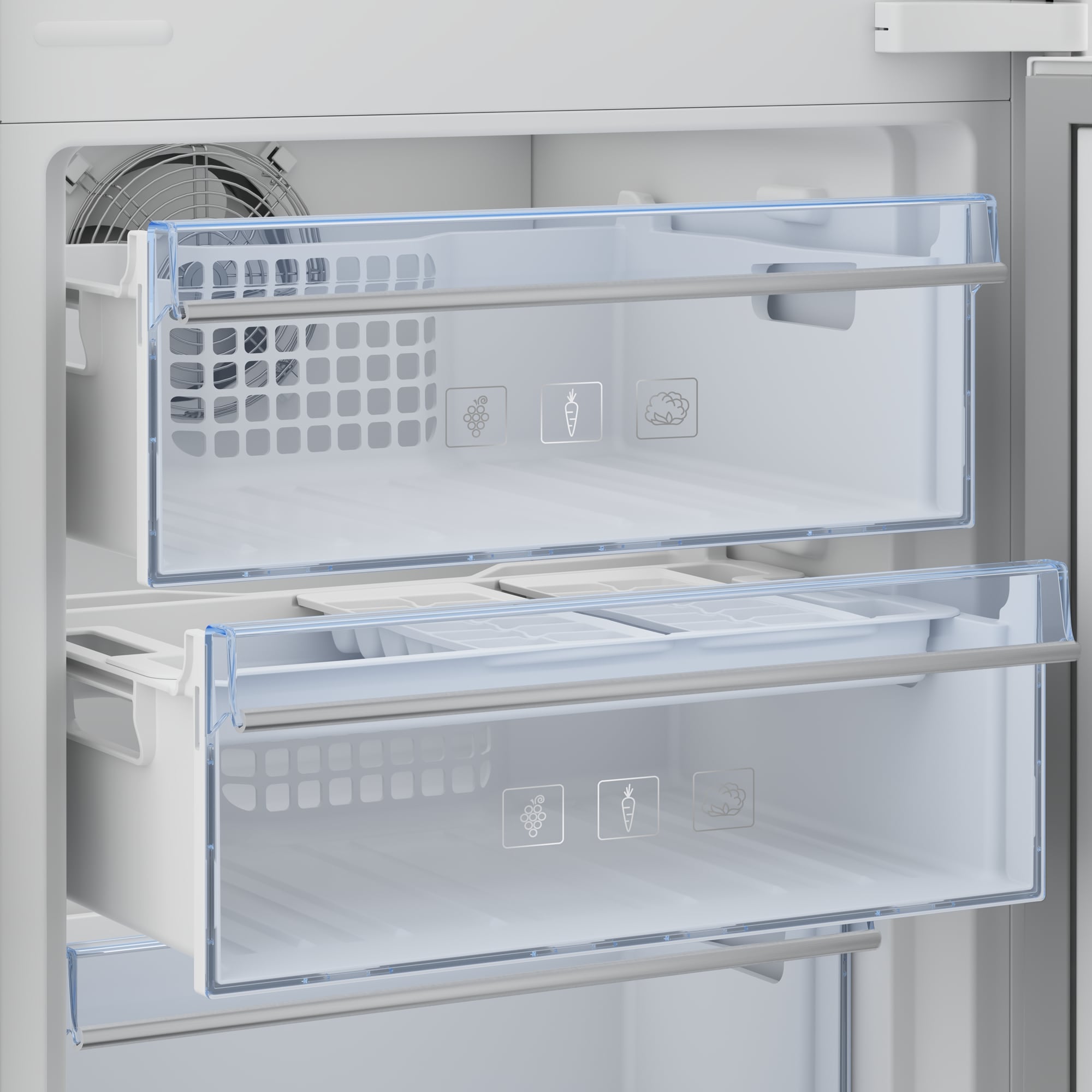 Beko BCNA306E4SN Ingebouwd 284 l Wit - Afbeelding 4