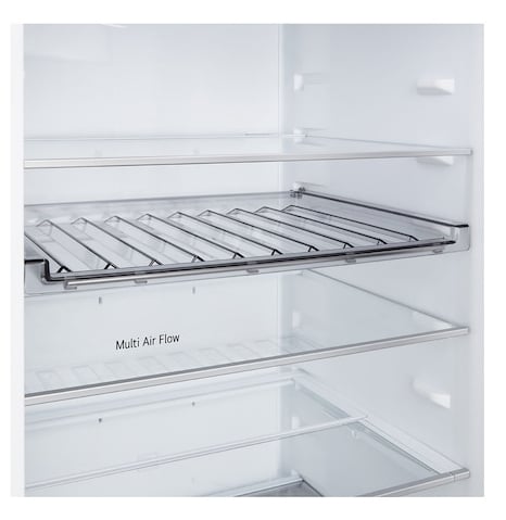 LG GBBS322AEV koel-vriescombinatie Vrijstaand 375 l Zwart - Afbeelding 7