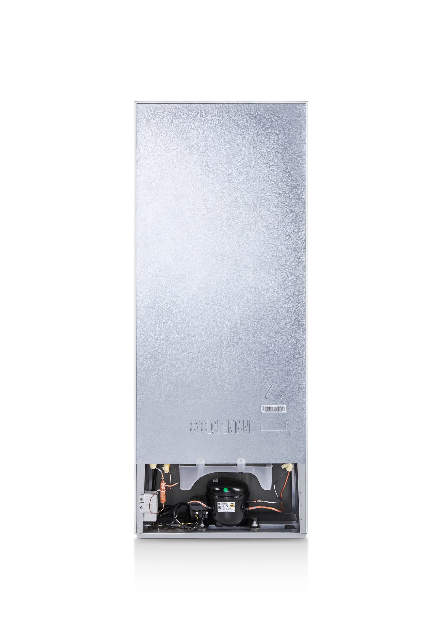 Fridgemaster MTL55242E koelkast Vrijstaand 242 l Wit EWO5006 - Afbeelding 5