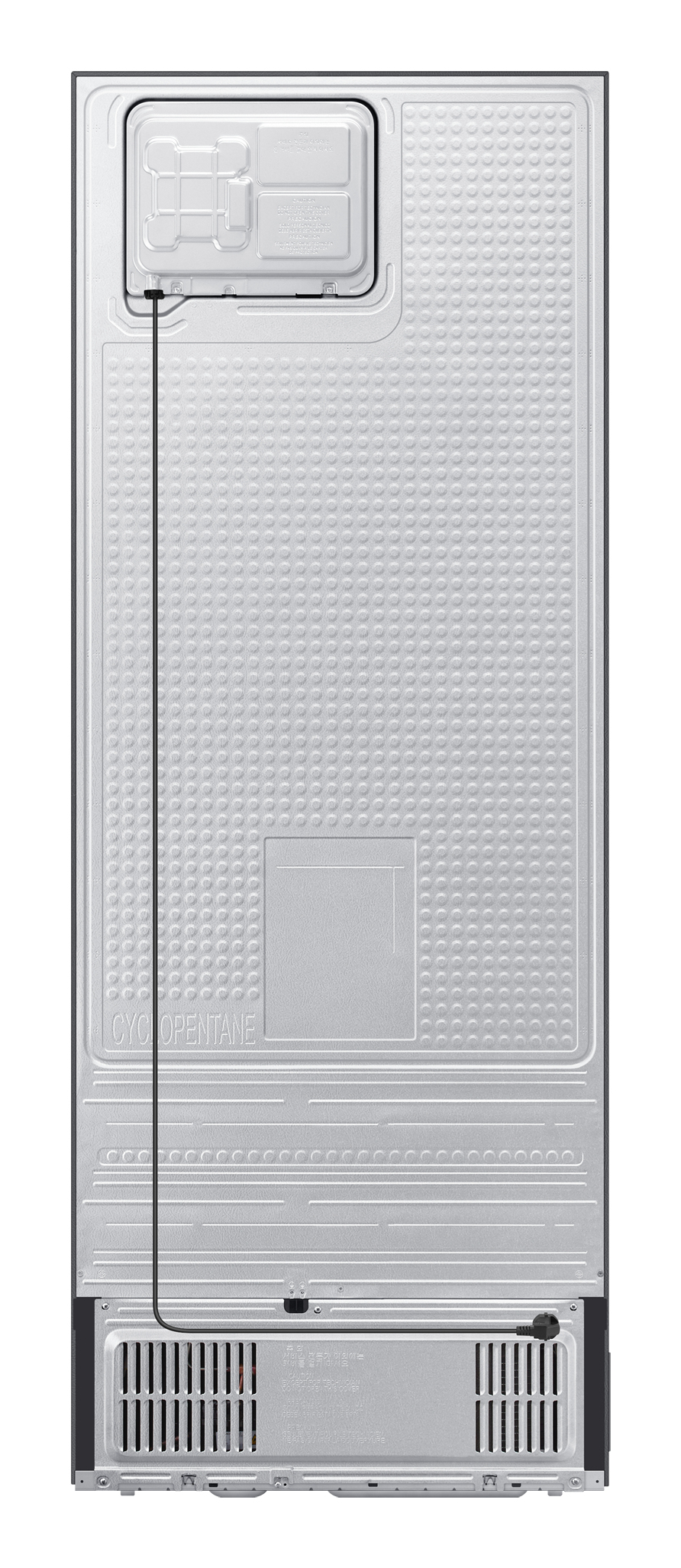 Samsung RB53DG703CB1 Vrijstaand 538 l Zwart DHZ5226 - Afbeelding 9