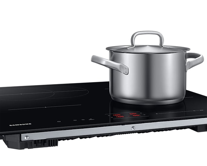 Samsung NZ64B4016FK Zwart Ingebouwd 60 cm Inductiekookplaat zones 4 zone(s) - Afbeelding 10