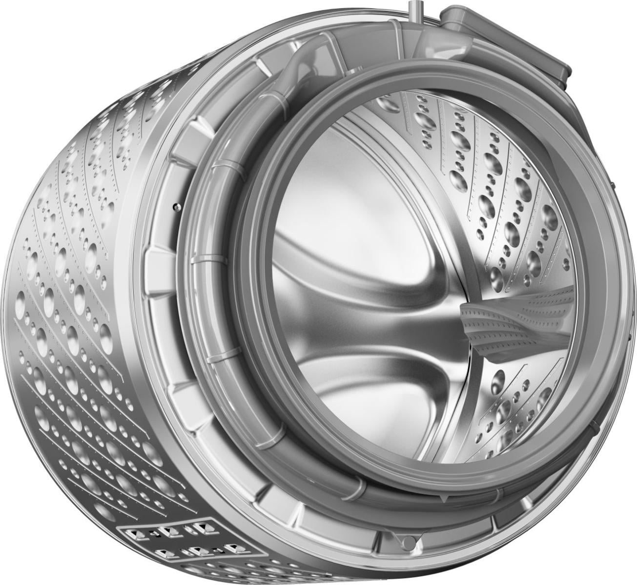 Hisense WF5S1045BW wasmachine Voorlader 10,5 kg 1400 RPM Wit DHZ5239 - Afbeelding 11