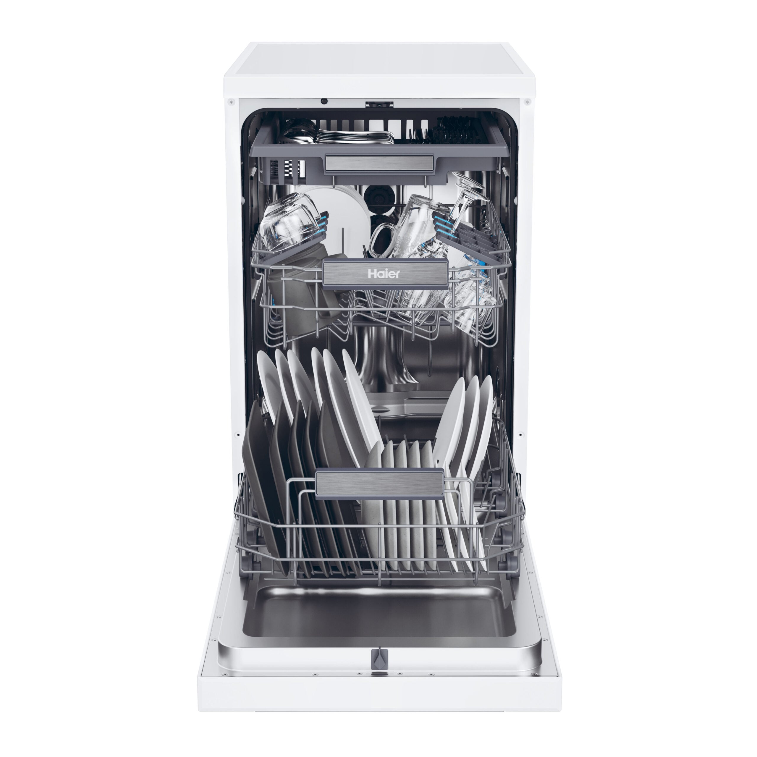 Haier XF1C3TB1FW Vrijstaand 11 couverts EWO5231 - Afbeelding 4
