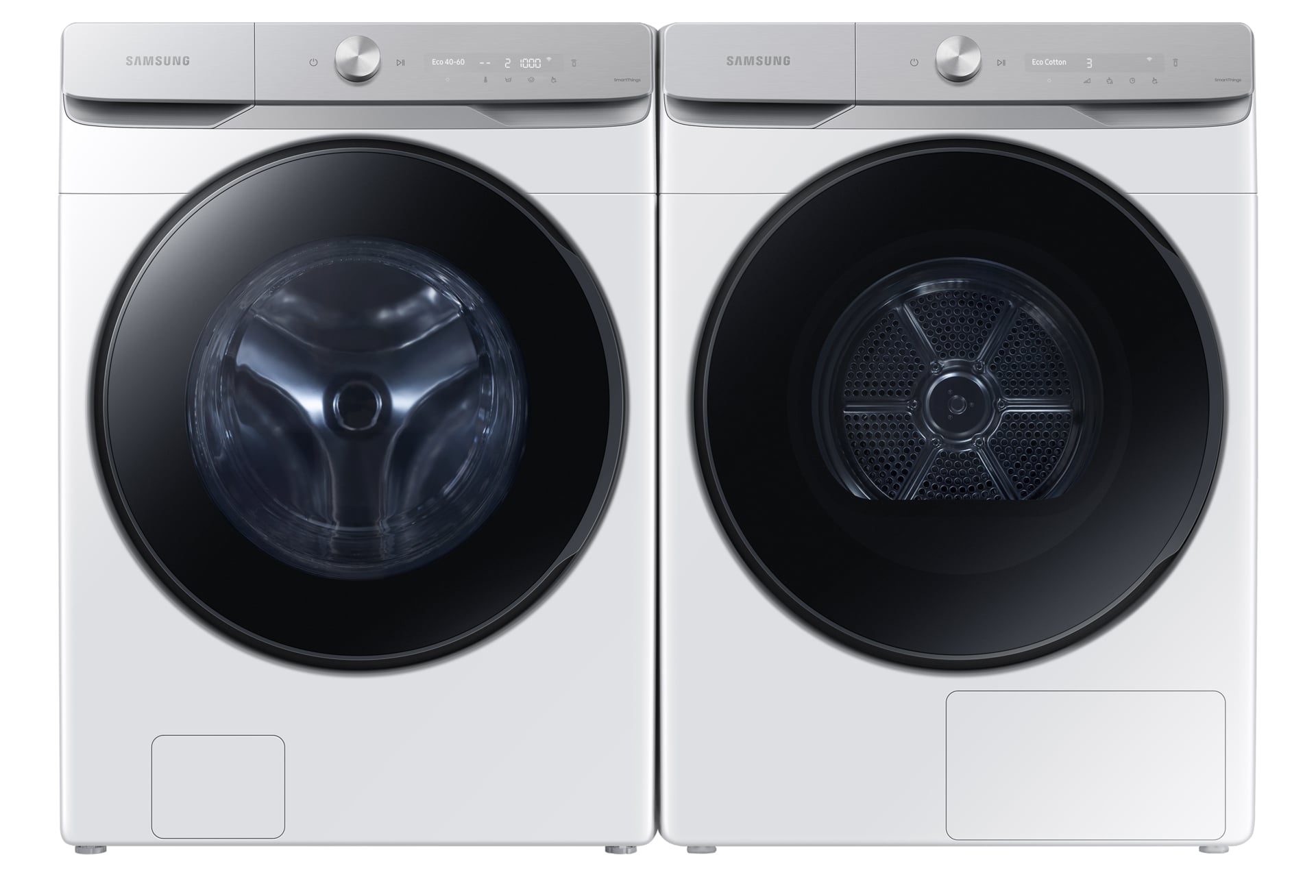 Samsung DV16DG8600BW wasdroger Vrijstaand Voorlader 16 kg Wit - EWO5310 - Afbeelding 12