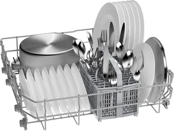 Bosch Serie 2 SMU2ITS09E vaatwasser Semi-ingebouwd 13 couverts - Afbeelding 7