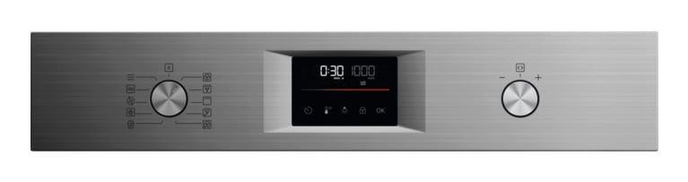 AEG Series 6000 TK6NK40FM 44 l 3000 W Roestvrijstaal - Afbeelding 2