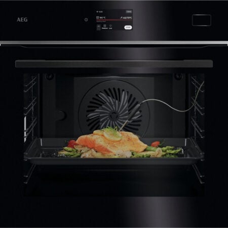 AEG Series 8000 TB8SB73ZAB 70 l 3500 W Zwart