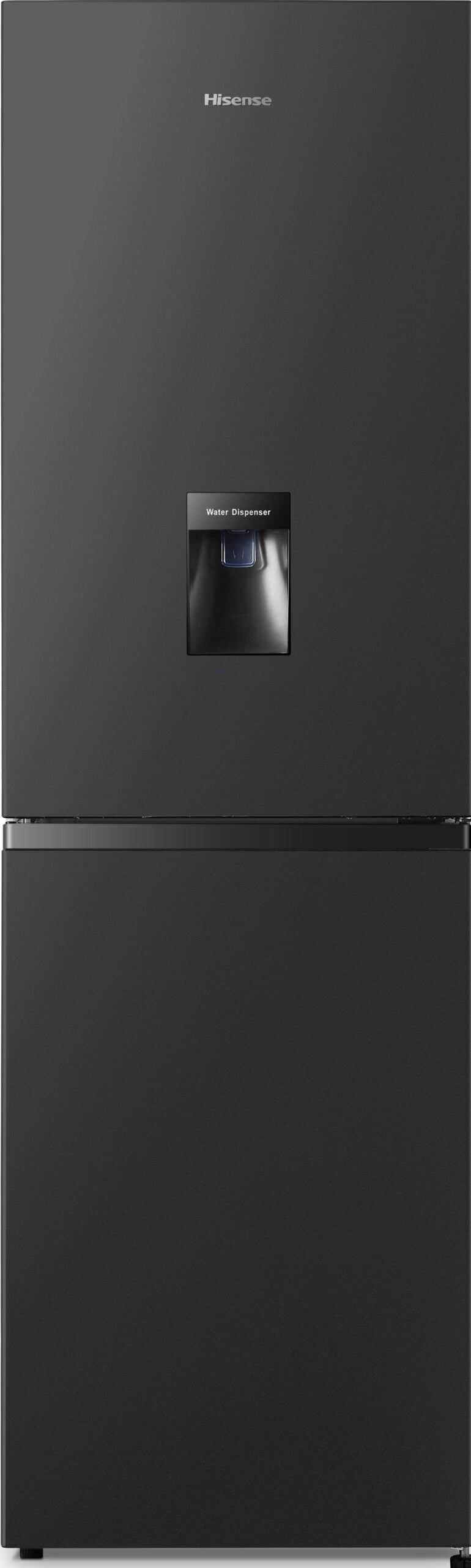 Hisense RB327N4WBE koel-vriescombinatie Vrijstaand 256 l Zwart EWO5010 - Afbeelding 3