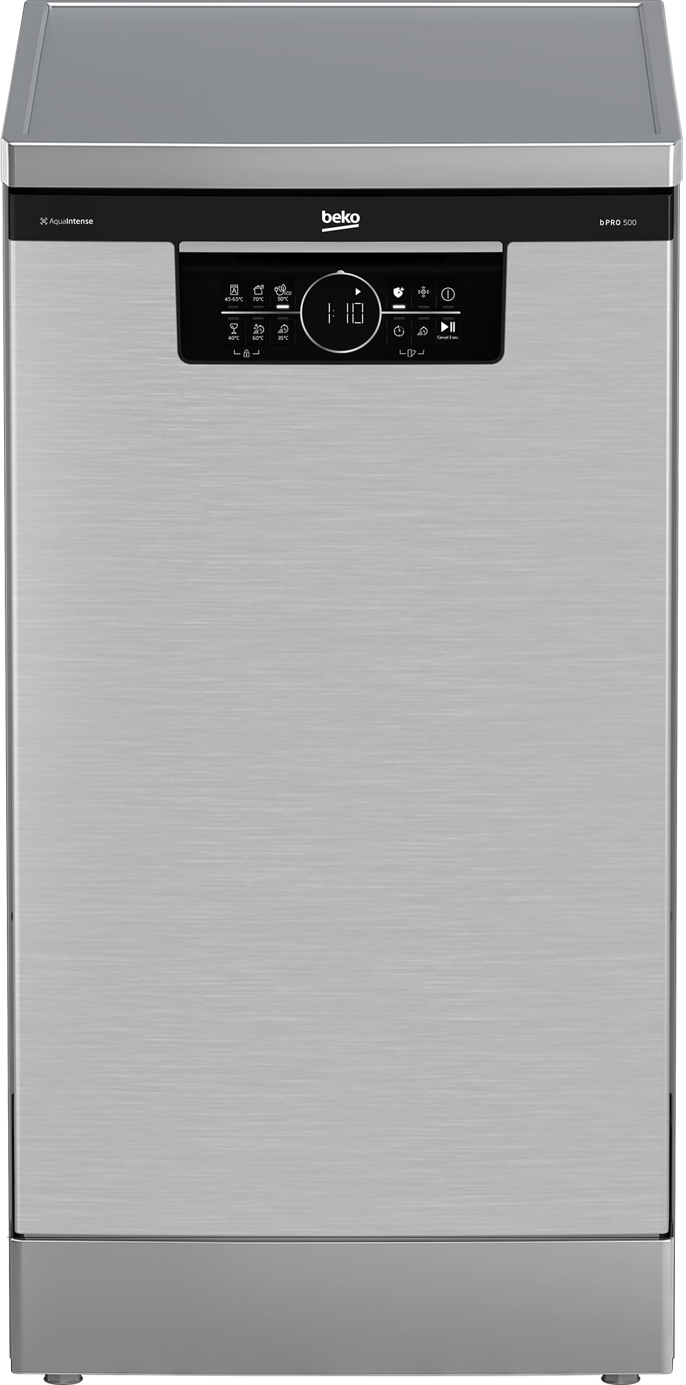 Beko BDFS26046XQ vaatwasser Vrijstaand 10 couverts
