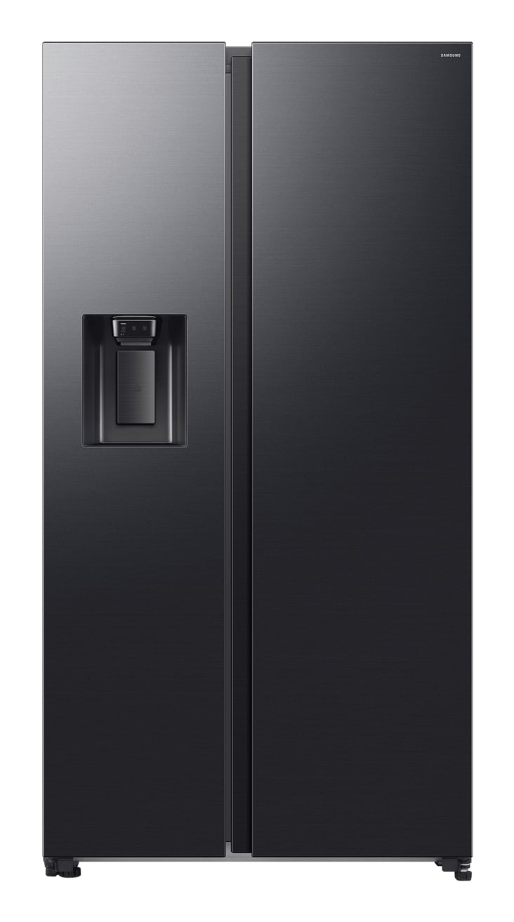 Samsung Amerikaanse koelkast 7-serie (634L) Zwart (mat) Wifi - RS70F66KBF - EWO5285