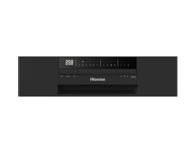 Hisense HS60240BUK vaatwasser Vrijstaand 13 couverts EWO5131 - Afbeelding 4