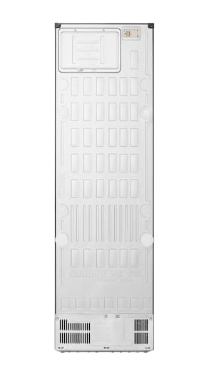 LG GBBS322AEV koel-vriescombinatie Vrijstaand 375 l Zwart - Afbeelding 15