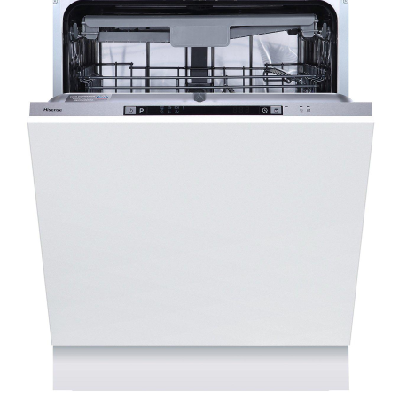 Swan SDWB751130 - Inbouw Vaatwasser - 60 cm - 12 Couverts - Uitgestelde Start - 49 dB - E EWO5215