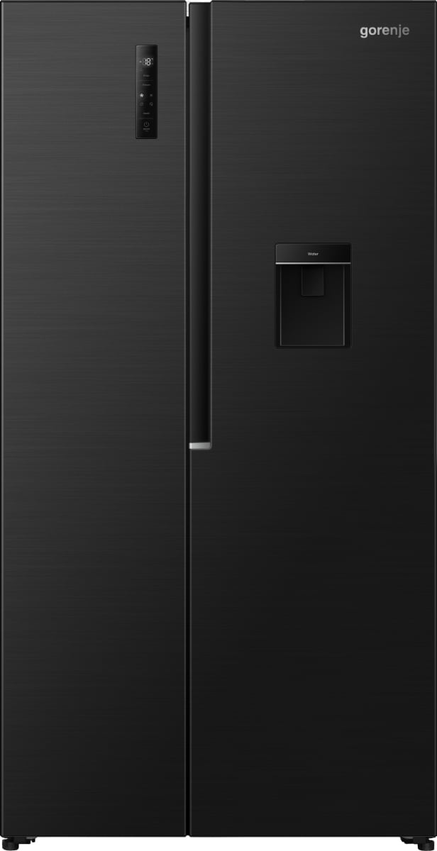 Gorenje SN954E2WDB amerikaanse koelkast Vrijstaand 541 l Zwart DHZ5232 - Afbeelding 15