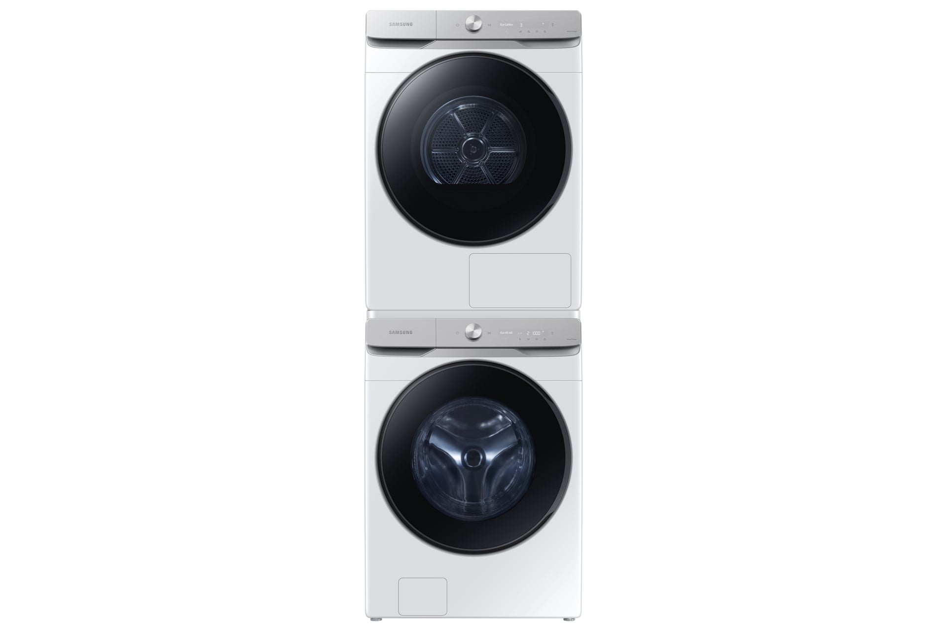 Samsung DV16DG8600BW wasdroger Vrijstaand Voorlader 16 kg Wit - EWO5310 - Afbeelding 13