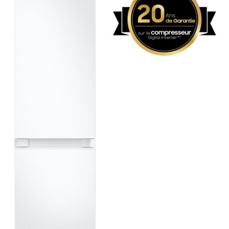Samsung BRB80F26CES0 inbouw koel/vries combinatie 267 l Wit