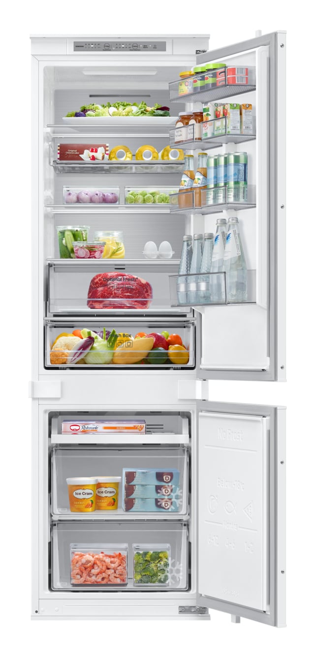 Samsung BRB80F26CES0 inbouw koel/vries combinatie 267 l Wit - Afbeelding 5