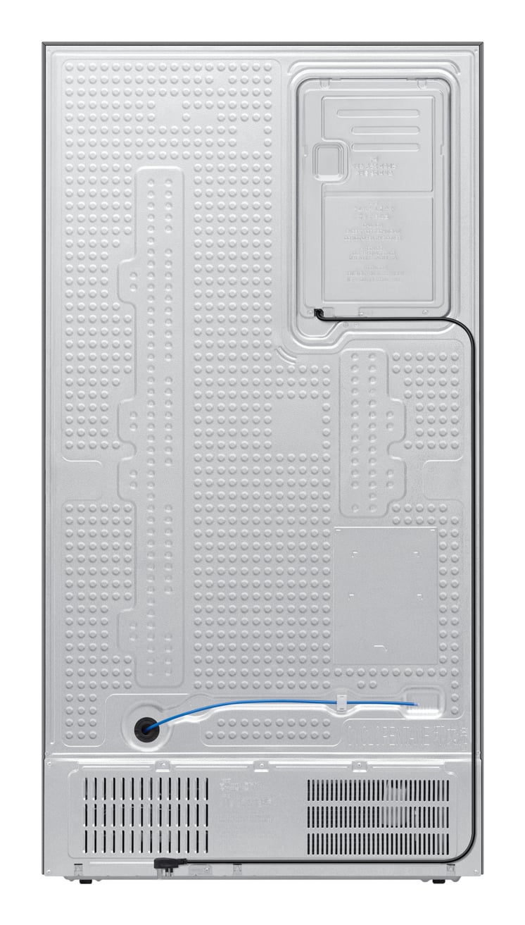 Samsung Amerikaanse koelkast 7-serie (634L) Zwart (mat) Wifi - RS70F66KBF - EWO5285 - Afbeelding 4