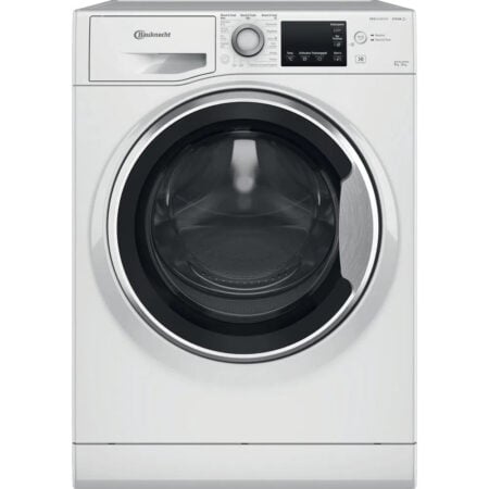 Bauknecht WATK Sense 96 41 N Was-droogcombinatie Voorlader Wit DHZ5238