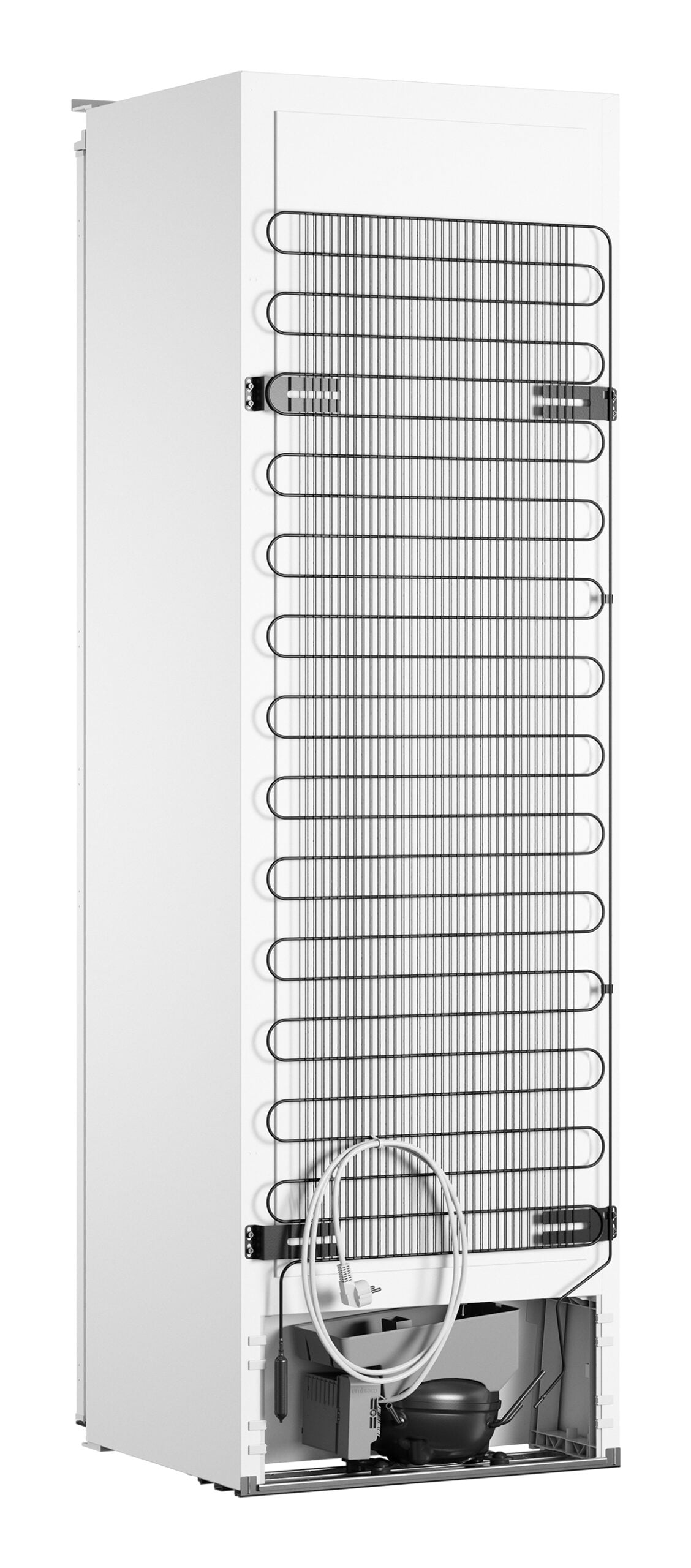 ATAG KS38178B combi-koelkast Ingebouwd 285 l Wit - Afbeelding 7