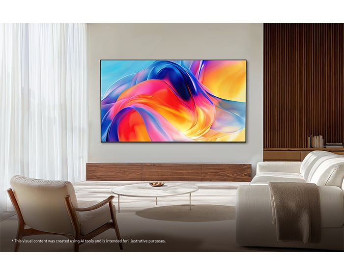 Samsung 65” Mini LED 4K Vision AI Smart TV M74H (2026) - UE65M74H - Afbeelding 3