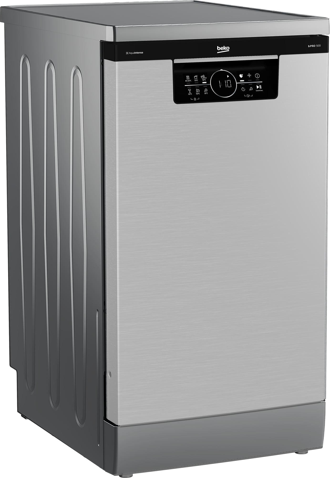 Beko BDFS26046XQ vaatwasser Vrijstaand 10 couverts - Afbeelding 3