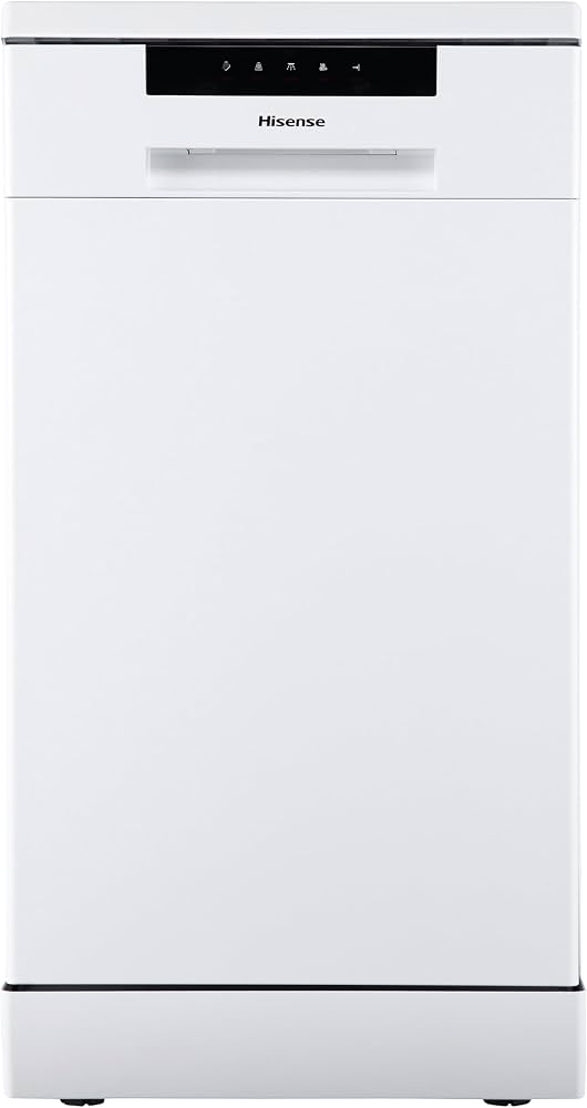 Hisense HS523E15WUK vaatwasser Vrijstaand 10 couverts EWO5237