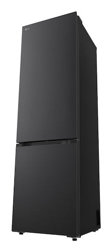 LG GBBS322AEV koel-vriescombinatie Vrijstaand 375 l Zwart - Afbeelding 10