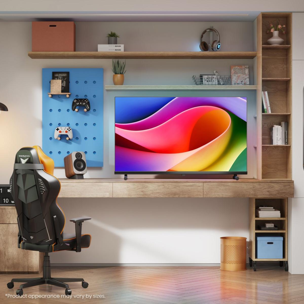 Hisense 40A5Q 101,6 cm (40") Full HD Smart TV Wifi Zwart - EWO4930 - Afbeelding 13