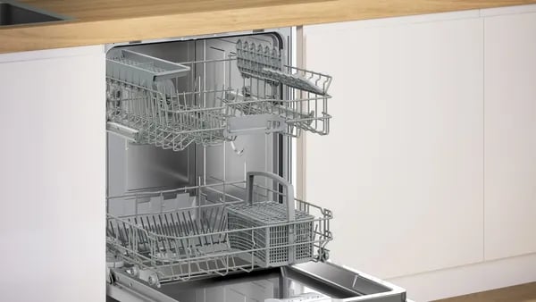 Bosch Serie 2 SMU2ITS09E vaatwasser Semi-ingebouwd 13 couverts - Afbeelding 6
