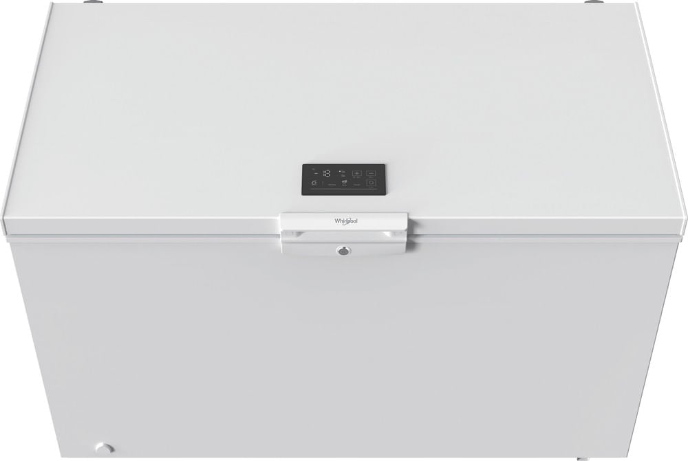 Whirlpool W3RHS37EW1 Diepvrieskist Vrijstaand 371 l Wit - Afbeelding 3