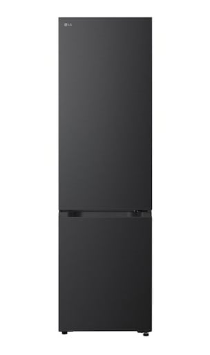 LG GBBS322AEV koel-vriescombinatie Vrijstaand 375 l Zwart - Afbeelding 17