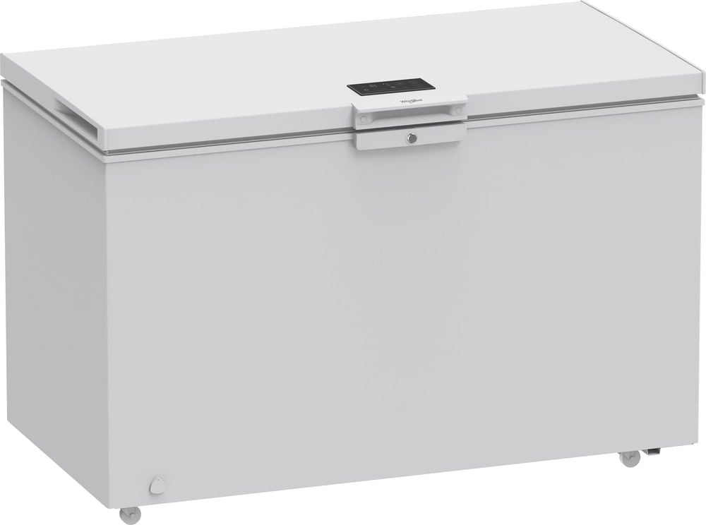 Whirlpool W3RHS37EW1 Diepvrieskist Vrijstaand 371 l Wit - Afbeelding 7