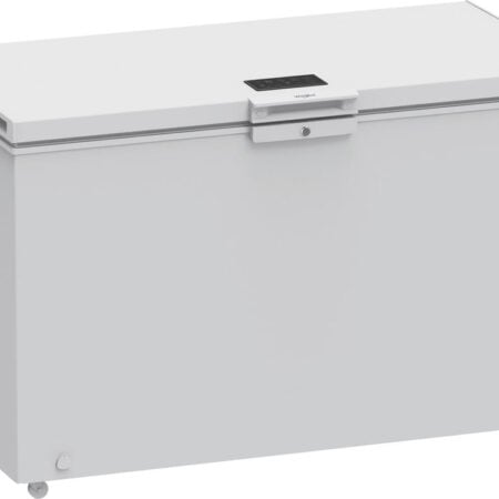 Whirlpool W3RHS37EW1 Diepvrieskist Vrijstaand 371 l Wit
