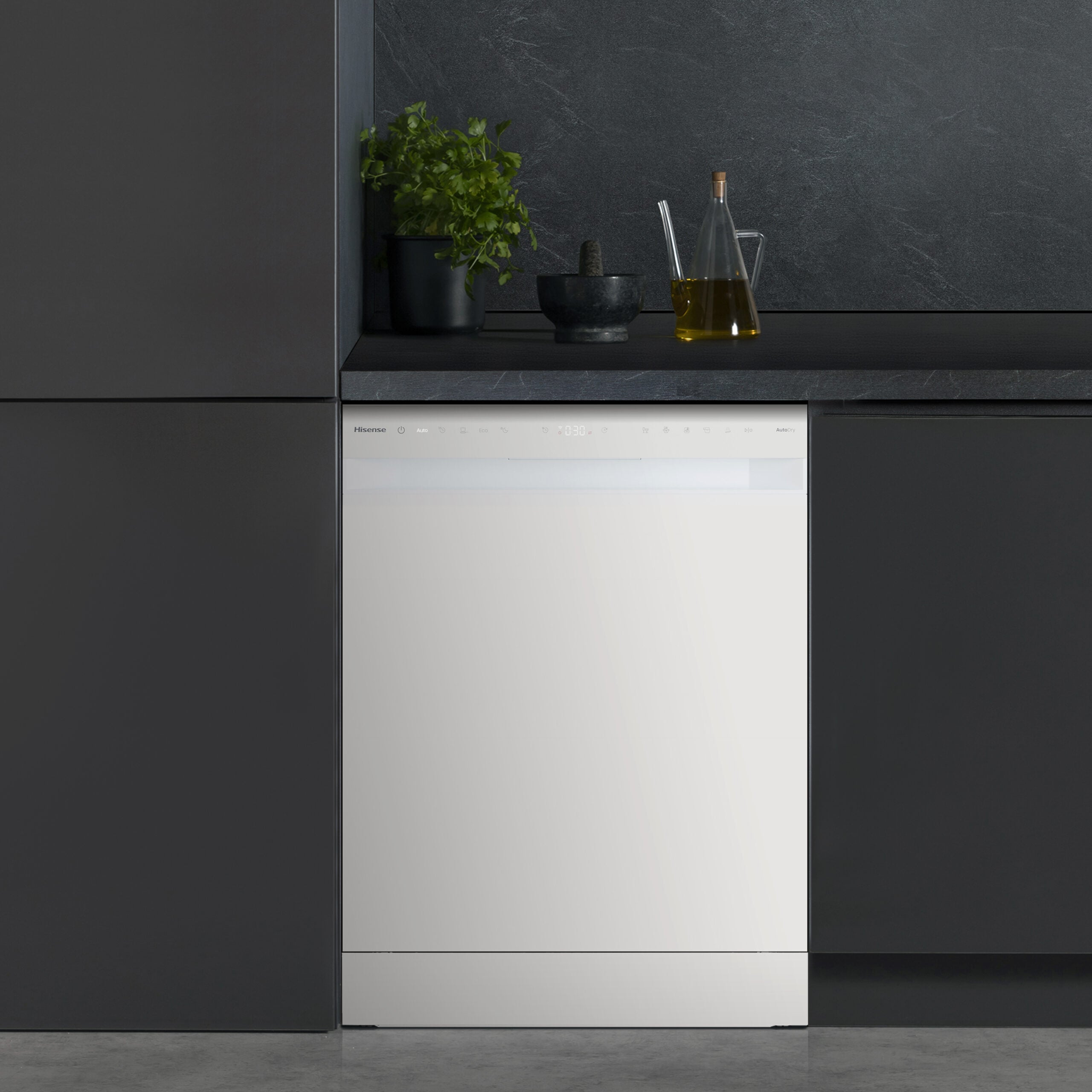 Hisense HS663A90WUK vaatwasser Vrijstaand 16 couverts EWO5148 - Afbeelding 6