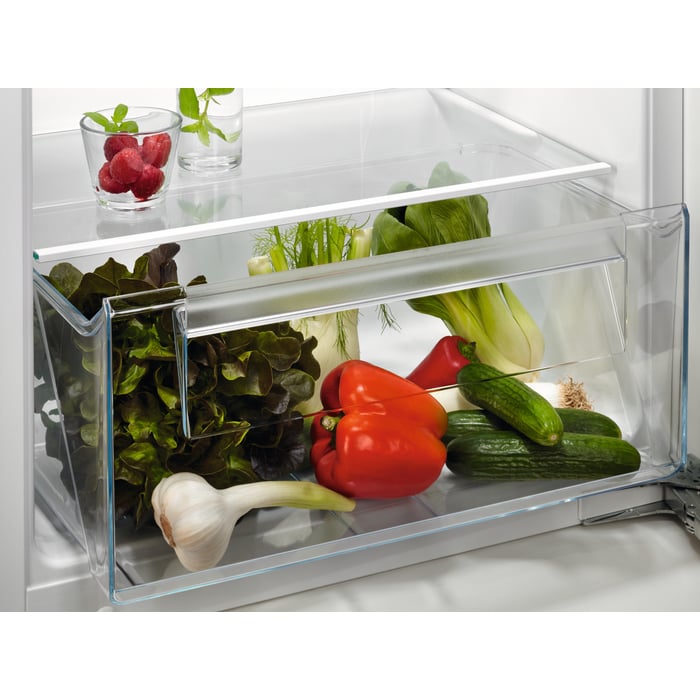 AEG TSF5O12ES combi-koelkast Ingebouwd 188 l Wit DHZ5235 - Afbeelding 4