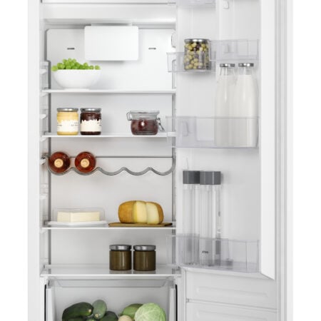 ATAG KS38178B combi-koelkast Ingebouwd 285 l Wit